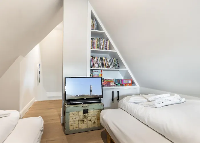 Tom Kyle Vakantiehuis Wenningstedt-Braderup