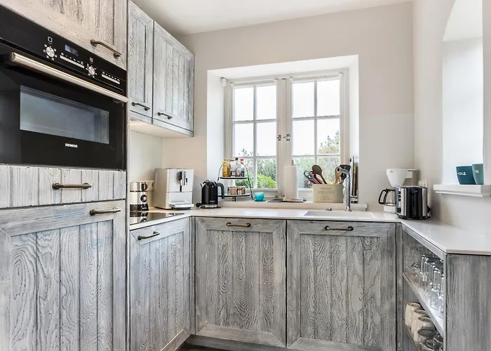 Tom Kyle Vakantiehuis Wenningstedt-Braderup